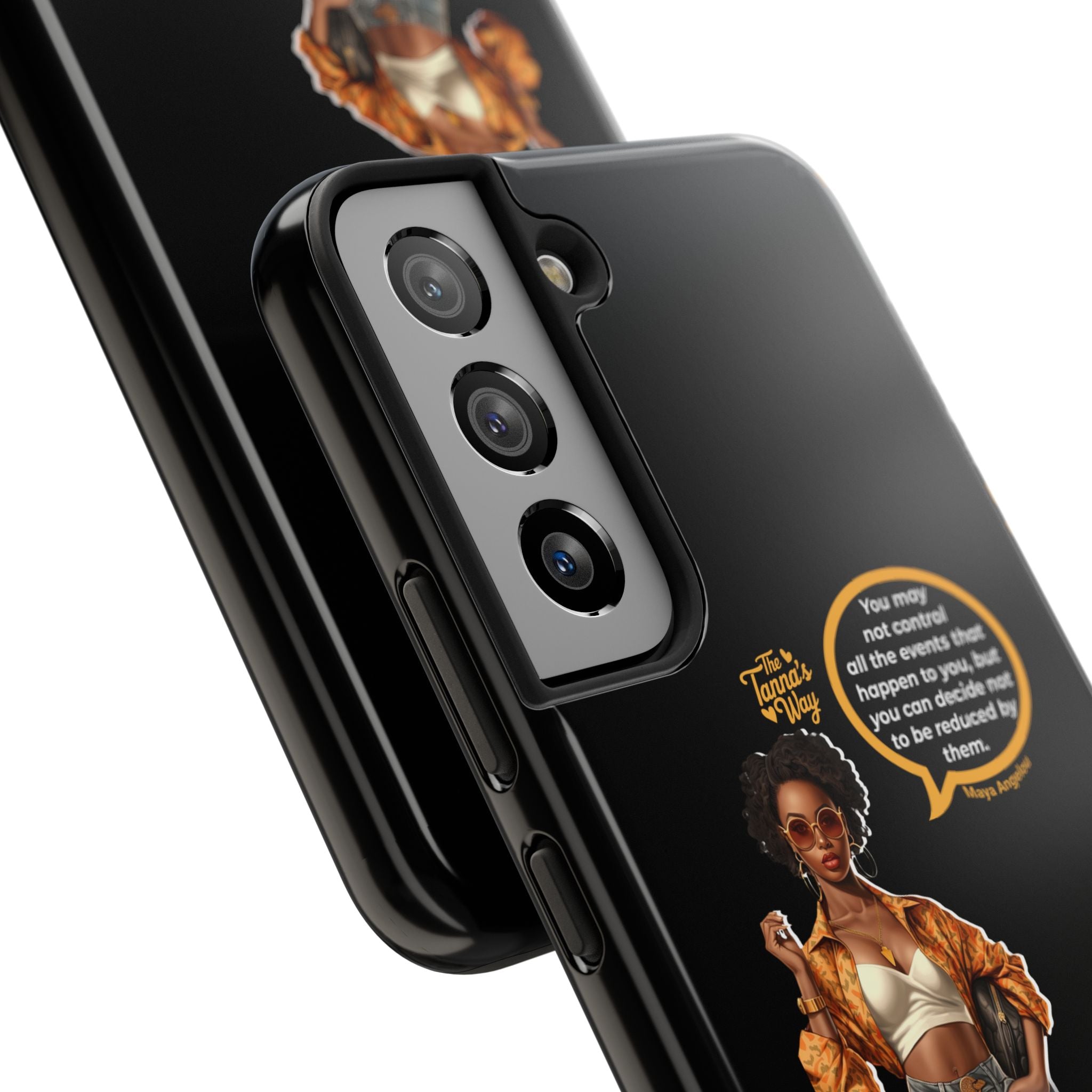 Maya Angelou | Tough Phone Cases